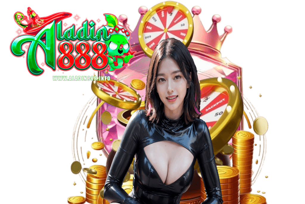 aladin888 สล็อต
