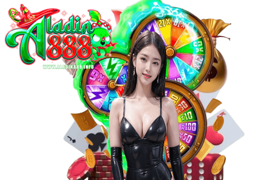 aladin888 แจกเครดิตฟรี